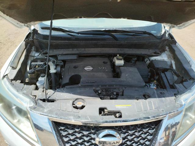 Photo 7 from auction – 2013 NISSAN PATHFINDER with VIN 5N1AR2MN0DC684138