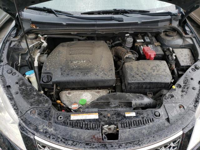 Photo 7 from auction – 2011 SUZUKI KIZASHI SE with VIN JS2RF9A3XB6110563