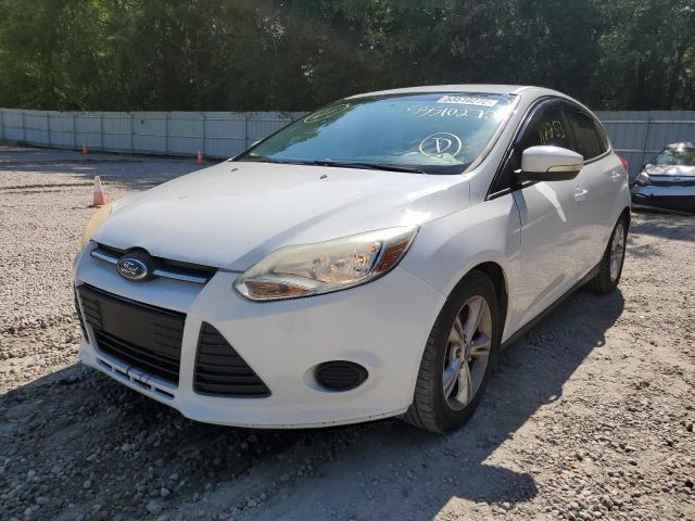 Photo 2 from auction – 2014 FORD FOCUS SE with VIN 1FADP3K28EL345074