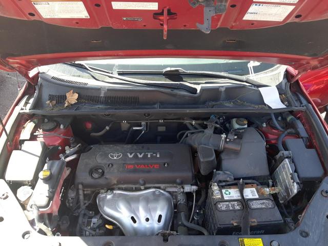 Photo 7 from auction – 2006 TOYOTA RAV4 with VIN JTMZD33V166014774