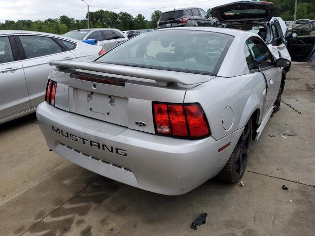 Photo 4 from auction – 2004 FORD MUSTANG with VIN 1FAFP40664F181115