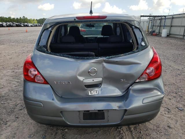 Photo 9 from auction – 2008 NISSAN VERSA S with VIN 3N1BC13E38L423752