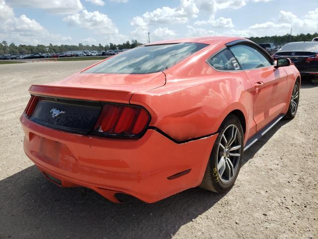 Photo 4 from auction – 2016 FORD MUSTANG with VIN 1FA6P8TH6G5201751