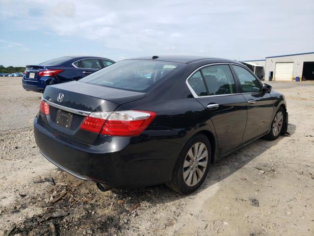 Photo 4 from auction – 2015 HONDA ACCORD EXL with VIN 1HGCR2F84FA060170