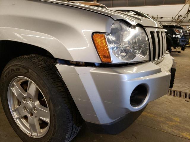Photo 9 from auction – 2005 JEEP GRAND CHER with VIN 1J4GR48KX5C516786