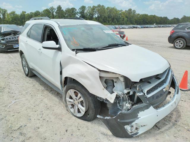 CHEVROLET EQUINOX 2012 with VIN 2GNFLNEK1C6104802 - Photo from auction