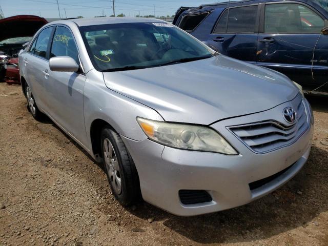 صورة رقم 1 من المزاد - 2010 TOYOTA CAMRY BASE مع VIN 4T4BF3EK7AR081982