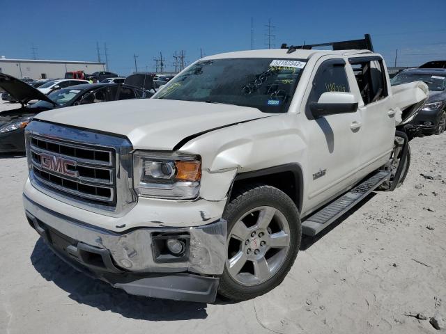 Photo 2 from auction – 2014 GMC SIERRA C15 with VIN 3GTP1UEC0EG336949