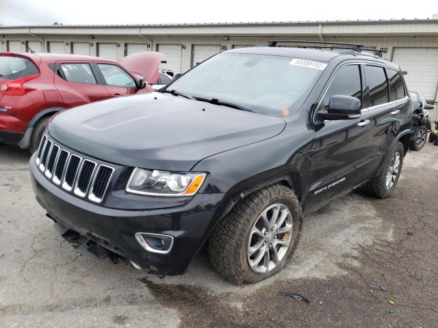 Photo 2 from auction – 2014 JEEP GRAND CHER with VIN 1C4RJFBG8EC441477