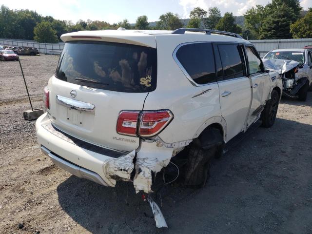 Photo 4 from auction – 2017 NISSAN ARMADA PLA with VIN JN8AY2NE9H9707221