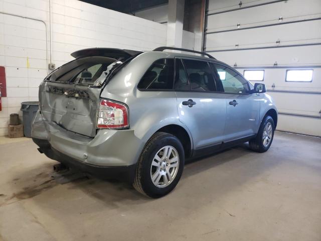 Photo 4 from auction – 2007 FORD EDGE with VIN 2FMDK36C17BB67129