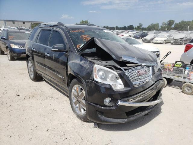 GMC ACADIA DEN 2012 مع رقم تعريف المركبة 1GKKVTED5CJ166878 - صورة من المزاد