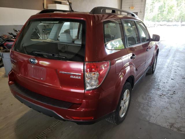 Photo 4 from auction – 2010 SUBARU FORESTER X with VIN JF2SH6BC1AH901023