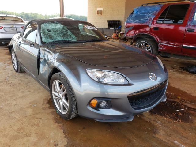 MAZDA MX-5 MIATA 2013 with VIN JM1NC2JF9D0232467 - Photo from auction