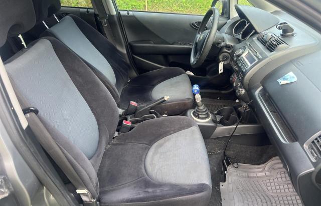 Photo 5 from auction – 2008 HONDA FIT with VIN JHMGD37458S006856