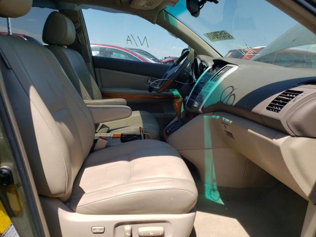 Photo 5 from auction – 2008 LEXUS RX 350 with VIN 2T2HK31U58C066590