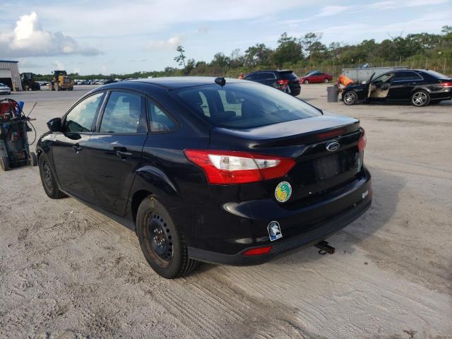 Photo 3 from auction – 2012 FORD FOCUS SE with VIN 1FAHP3F29CL170097