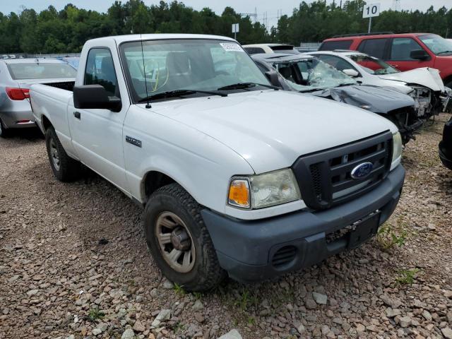 FORD RANGER 2010 with VIN 1FTKR1ADXAPA72077 - Photo from auction