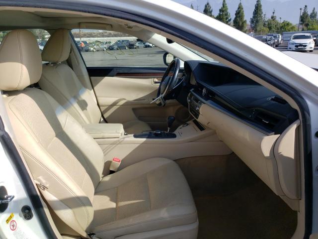 Photo 5 from auction – 2014 LEXUS ES 350 with VIN JTHBK1GG7E2141962