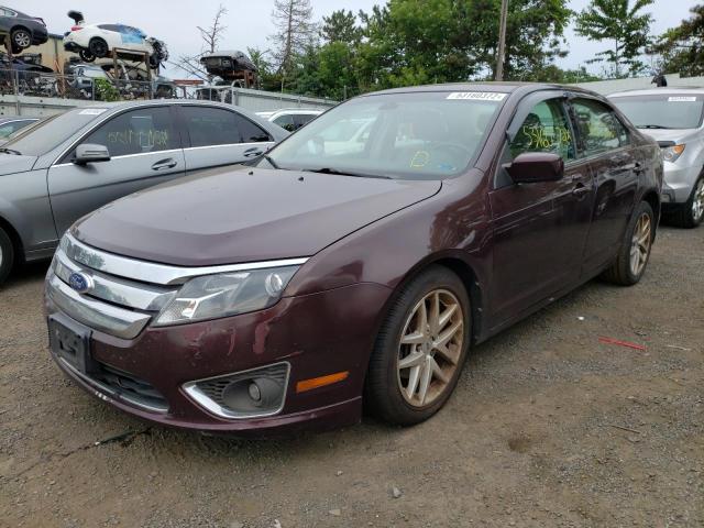 Photo 2 from auction – 2011 FORD FUSION SEL with VIN 3FAHP0JA8BR249368