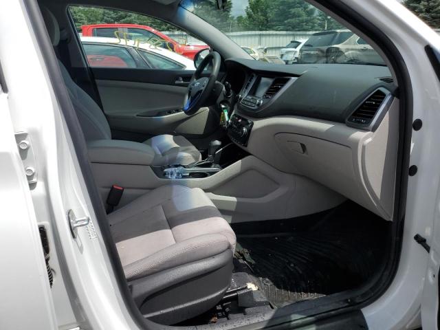 Photo 5 from auction – 2018 HYUNDAI TUCSON SEL with VIN KM8J3CA43JU673269