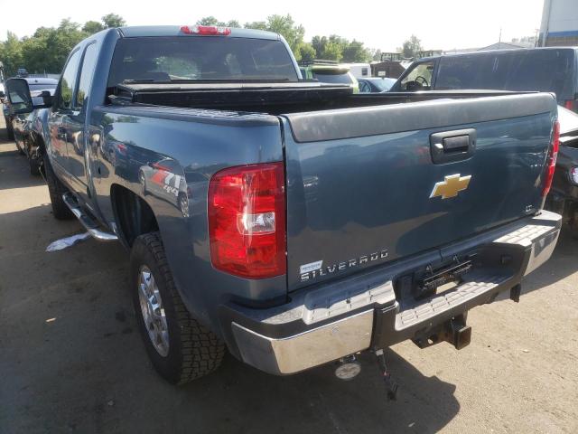 Photo 3 from auction – 2013 CHEVROLET SILVERADO with VIN 1GC2KXCG8DZ219732