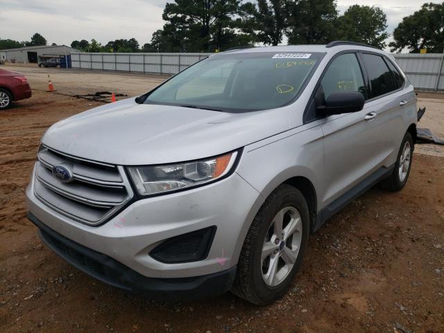 Photo 2 from auction – 2015 FORD EDGE SE with VIN 2FMTK3G8XFBB59566