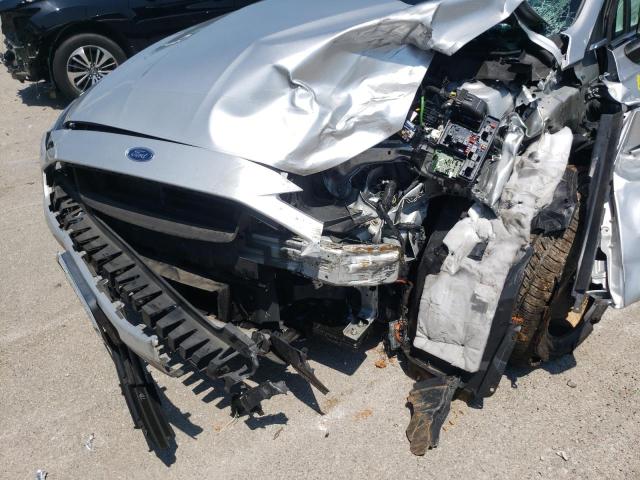 Photo 9 from auction – 2017 FORD FUSION SE with VIN 3FA6P0H75HR369784