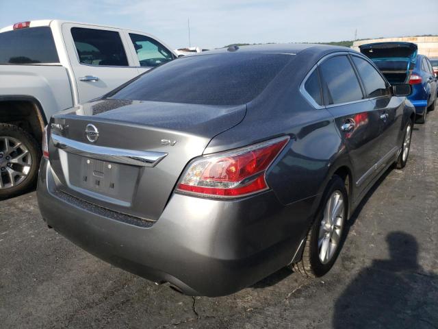 Photo 4 from auction – 2015 NISSAN ALTIMA 2.5 with VIN 1N4AL3AP4FC205018