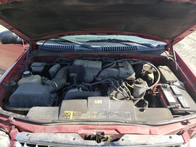 Photo 7 from auction – 2003 FORD EXPLORER X with VIN 1FMZU63K13ZB55552