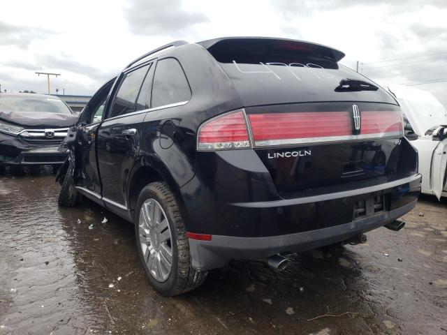 Photo 3 from auction – 2008 LINCOLN MKX with VIN 2LMDU68C68BJ04798