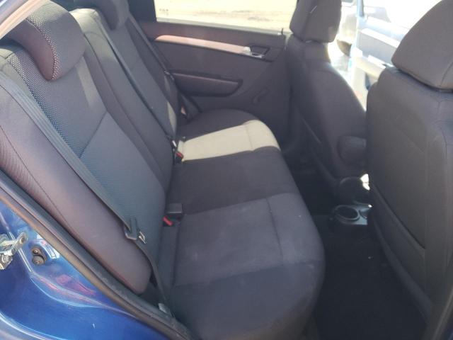 Photo 6 from auction – 2010 CHEVROLET AVEO LS with VIN KL1TD5DE7AB105829