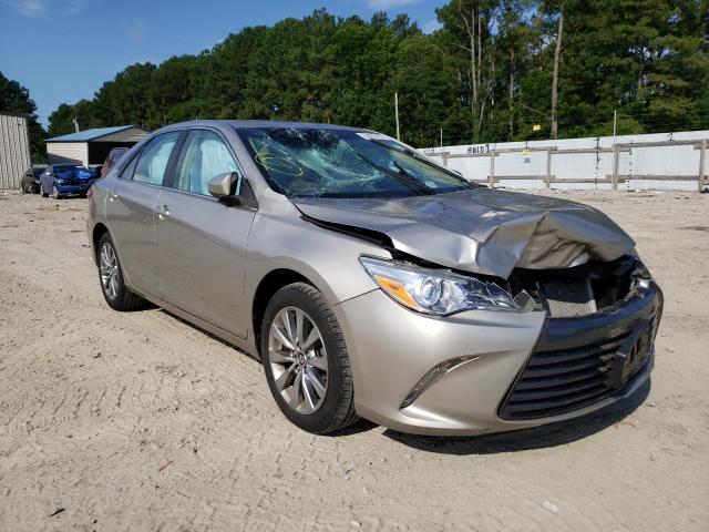 TOYOTA CAMRY 2016 with VIN 4T1BF1FK5GU516195 - Photo from auction