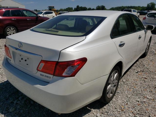 Photo 4 from auction – 2008 LEXUS ES 350 with VIN JTHBJ46G282155911