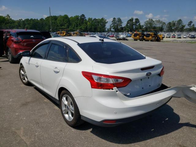 Photo 3 from auction – 2014 FORD FOCUS SE with VIN 1FADP3F25EL147272