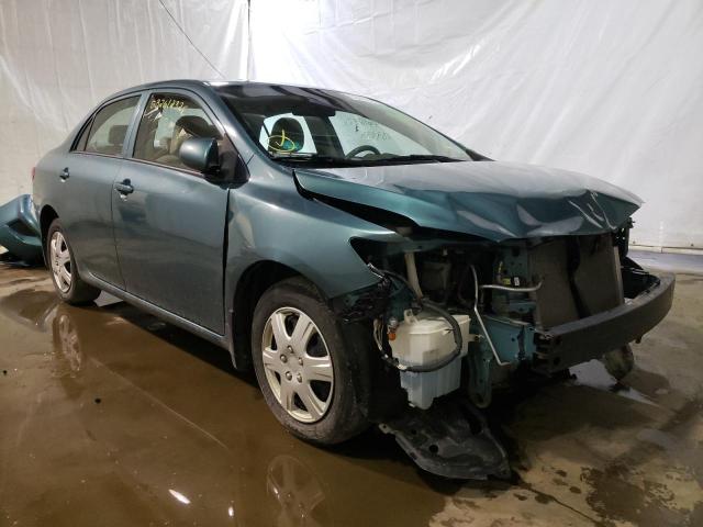 TOYOTA COROLLA BA 2010 with VIN 2T1BU4EE0AC326347 - Photo from auction