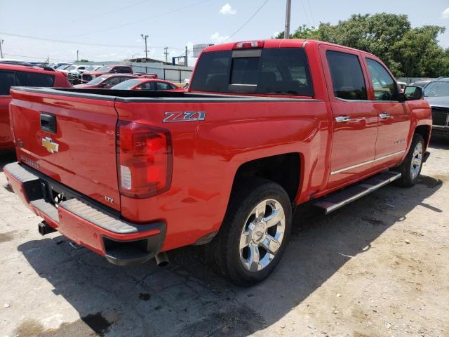 Photo 4 from auction – 2017 CHEVROLET SILVERADO with VIN 3GCUKSECXHG263565