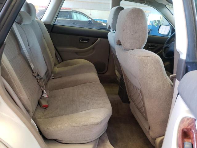 Photo 6 from auction – 2004 SUBARU LEGACY OUT with VIN 4S3BH675947619408
