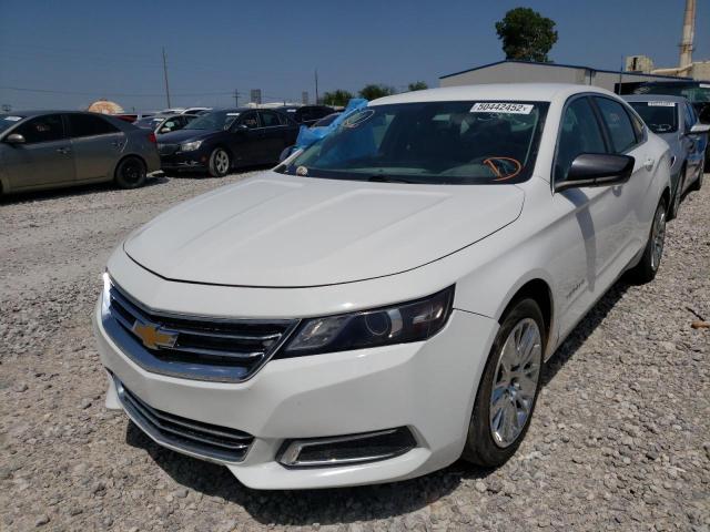 Photo 2 from auction – 2014 CHEVROLET IMPALA LS with VIN 2G11Y5SL5E9193267