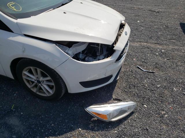 Photo 9 from auction – 2016 FORD FOCUS SE with VIN 1FADP3F2XGL303177