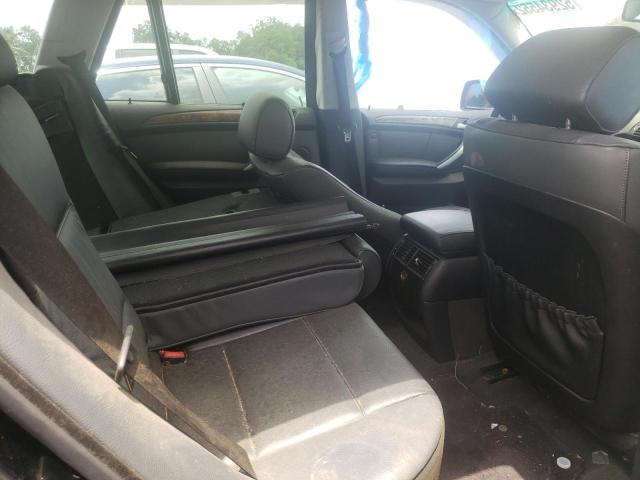 Photo 6 from auction – 2002 BMW X5 3.0I with VIN 5UXFA53542LV70594