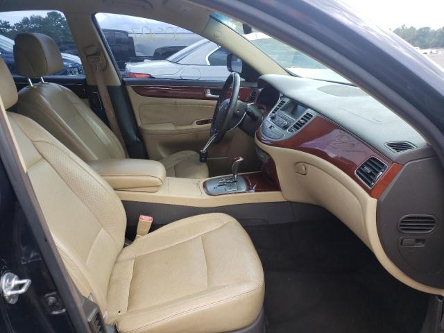 Photo 5 from auction – 2012 HYUNDAI GENESIS 3. with VIN KMHGC4DD3CU192226