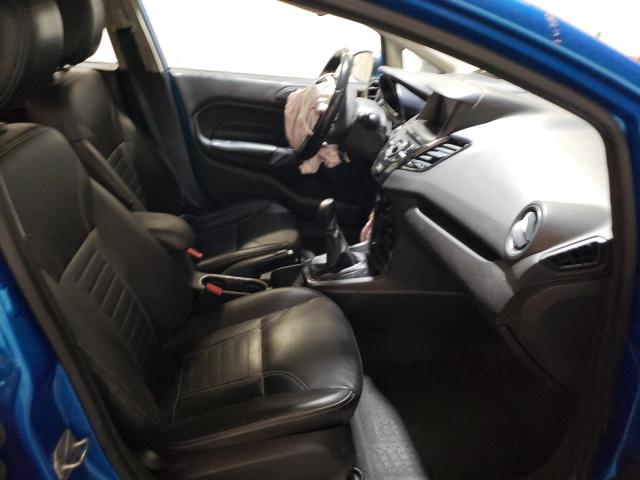 Photo 5 from auction – 2014 FORD FIESTA TIT with VIN 3FADP4CJ1EM125057