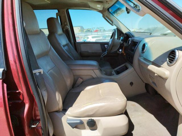 Photo 5 from auction – 2004 FORD EXPEDITION with VIN 1FMRU15W74LA23595