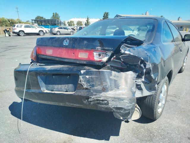 Photo 9 from auction – 2000 HONDA ACCORD EX with VIN 1HGCG3271YA015957