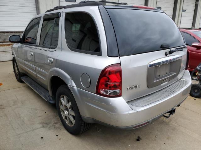 Photo 3 from auction – 2005 BUICK RAINIER CX with VIN 5GADT13S552154342