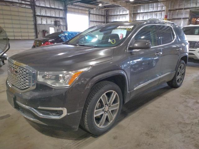 Photo 2 from auction – 2017 GMC ACADIA DEN with VIN 1GKKNXLS4HZ225517