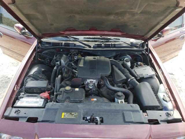 Photo 7 from auction – 2011 FORD CROWN VICT with VIN 2FABP7EVXBX147857