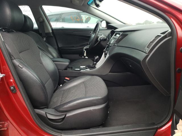 Photo 5 from auction – 2012 HYUNDAI SONATA SE with VIN 5NPEC4AC0CH458237