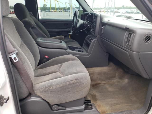 Photo 5 from auction – 2004 CHEVROLET SILVERADO with VIN 1GCGC23U44F109998